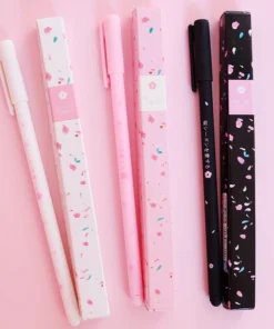 Kawaii Sakura Rollerball  Gel Pen