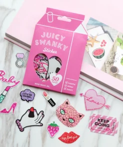 Kawaii Trendy Girl Stickers  1