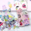 Kawaii Trendy Girl Stickers