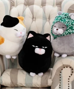 Cute Cat Plush Toys