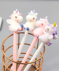 Kawaii Unicorn Gel Pens