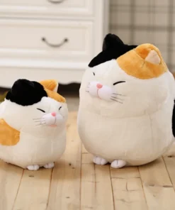 Cute Cat Plush Toys 2