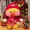 Kawaii Cafe Mimi Duck Plush Toy