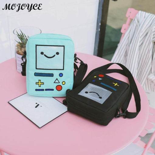 Adventure Time BMO Shoulder Bag