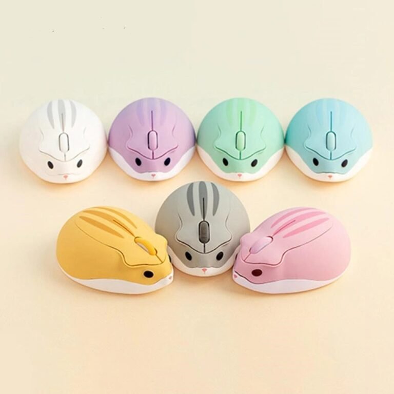 Cute Hamster Mouse