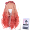 Kawaii Lolita Ombre Light Red Wig