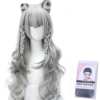 Kawaii Titanium Lolita Wigs