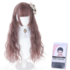 Kawaii Brunette Pink Ombre Lolita Wig