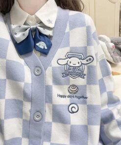 Kawaii Sanrio Cinnamoroll Sweater