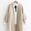 Anime Long Sweater Cardigans
