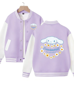 Sanrio Cinnamoroll Pastel Jacket