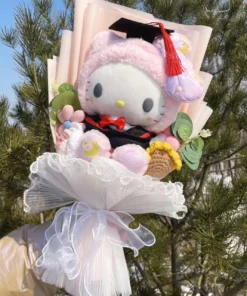 Sanrio Graduation Bouquet