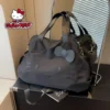 Hello Kitty Chic Black Bow Tote