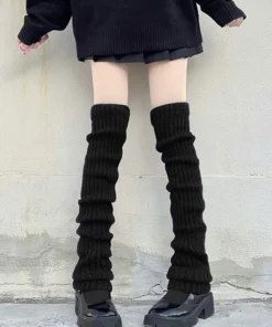 Kawaii Cozy Over-the-Knee Socks 4