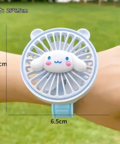 Kawaii Breeze Buddy Sanrio Wrist Fan 5