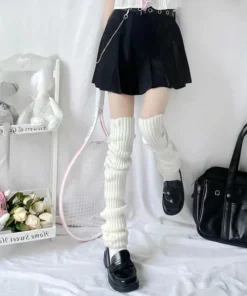 Kawaii Cozy Over-the-Knee Socks 2