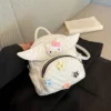 Hello Kitty Star Charm Mini Backpack