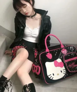 Kawaii Y2K Hello Kitty Sanrio Handbag 4