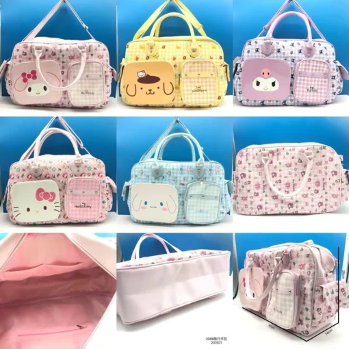 Kawaii Y2K Hello Kitty Sanrio Handbag 5