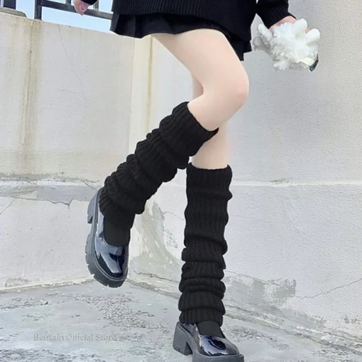 Kawaii Cozy Over-the-Knee Socks 6