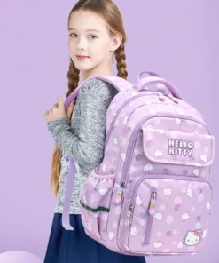 Sanrio Hello Kitty School Backpack 3