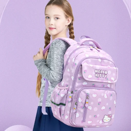 Sanrio Hello Kitty School Backpack 3