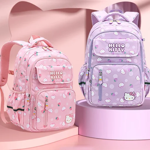 Sanrio Hello Kitty School Backpack 1