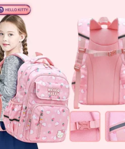 Sanrio Hello Kitty School Backpack 4