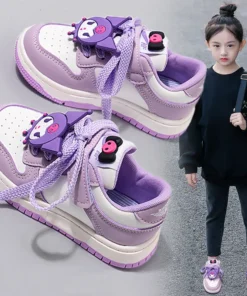 Kawaii Sanrio Sneakers 1