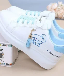 Sanrio Kuromi & Cinnamoroll Sneakers – Soft Bottom Anti-Slip Shoes 2