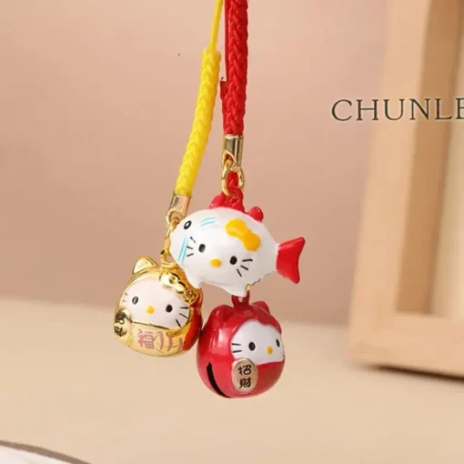 Hello Kitty Lucky Charm 2