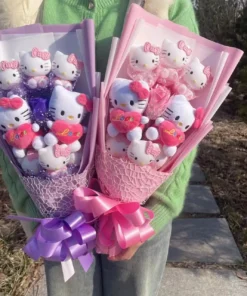 Kawaii Sanrio Handmade Bouquet 1