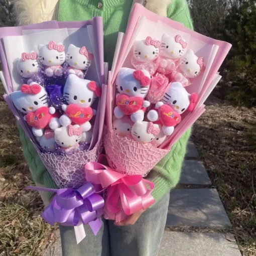 Kawaii Sanrio Handmade Bouquet 1