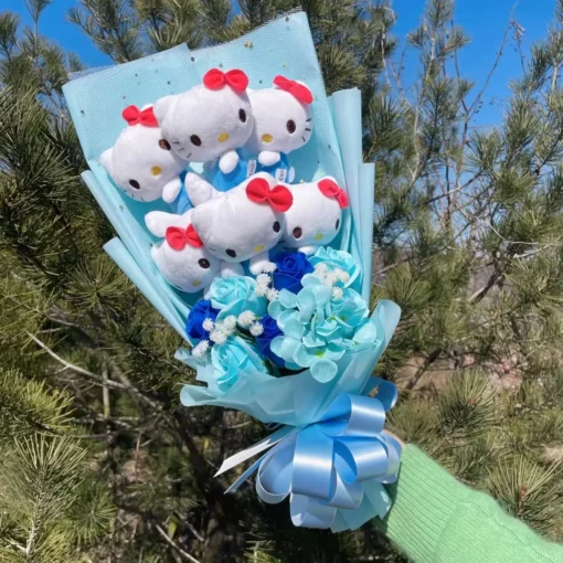 Kawaii Sanrio Handmade Bouquet 5