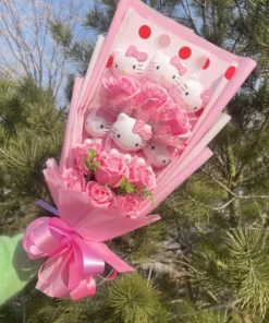 Kawaii Sanrio Handmade Bouquet 3