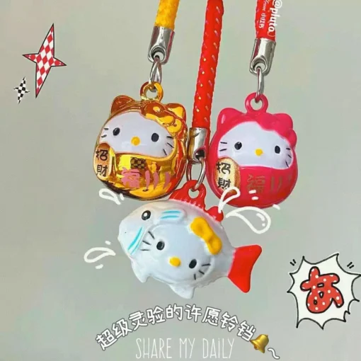 Hello Kitty Lucky Charm 1