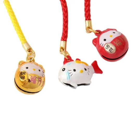 Hello Kitty Lucky Charm 3