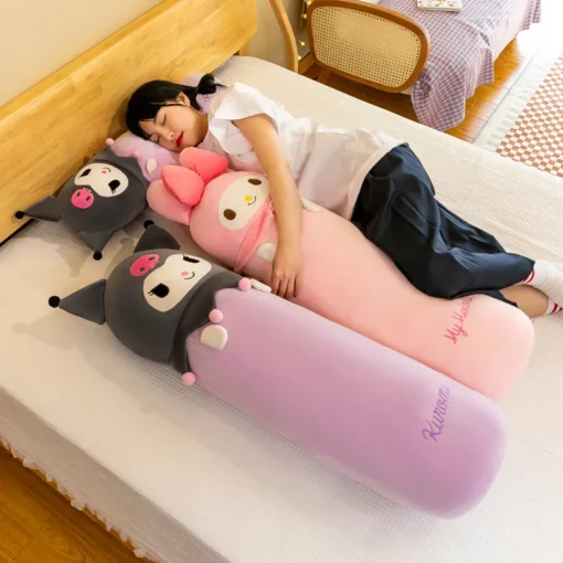 Sanrio Long Plush Pillow 3