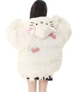 Hello Kitty Winter Coat 2