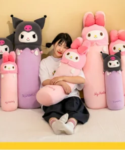 Sanrio Long Plush Pillow 4