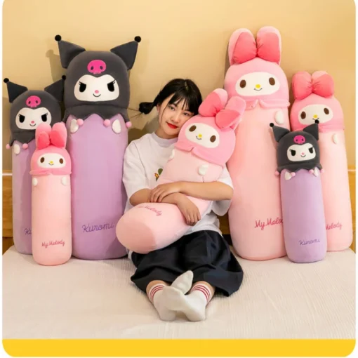 Sanrio Long Plush Pillow 4