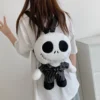 Jack Skellington Plush Backpack 1