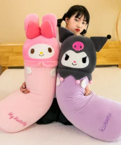 Sanrio Long Plush Pillow 2