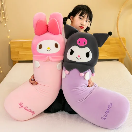 Sanrio Long Plush Pillow 2