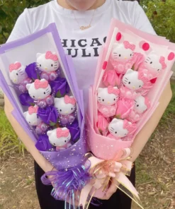 Kawaii Sanrio Handmade Bouquet 4