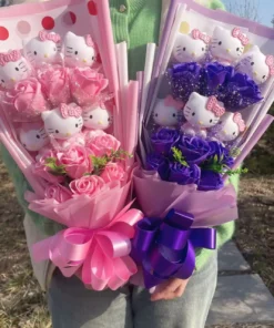 Kawaii Sanrio Handmade Bouquet 2