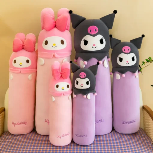 Sanrio Long Plush Pillow 1