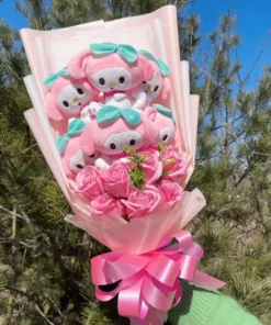 Kawaii Sanrio Handmade Bouquet 6