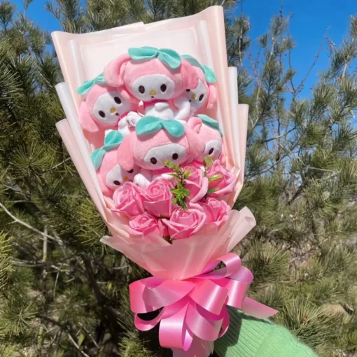 Kawaii Sanrio Handmade Bouquet 6