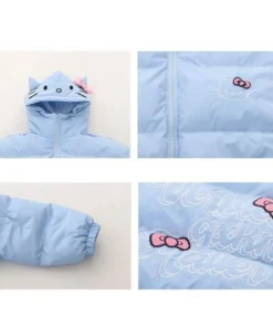 Hello Kitty Winter Coat 6